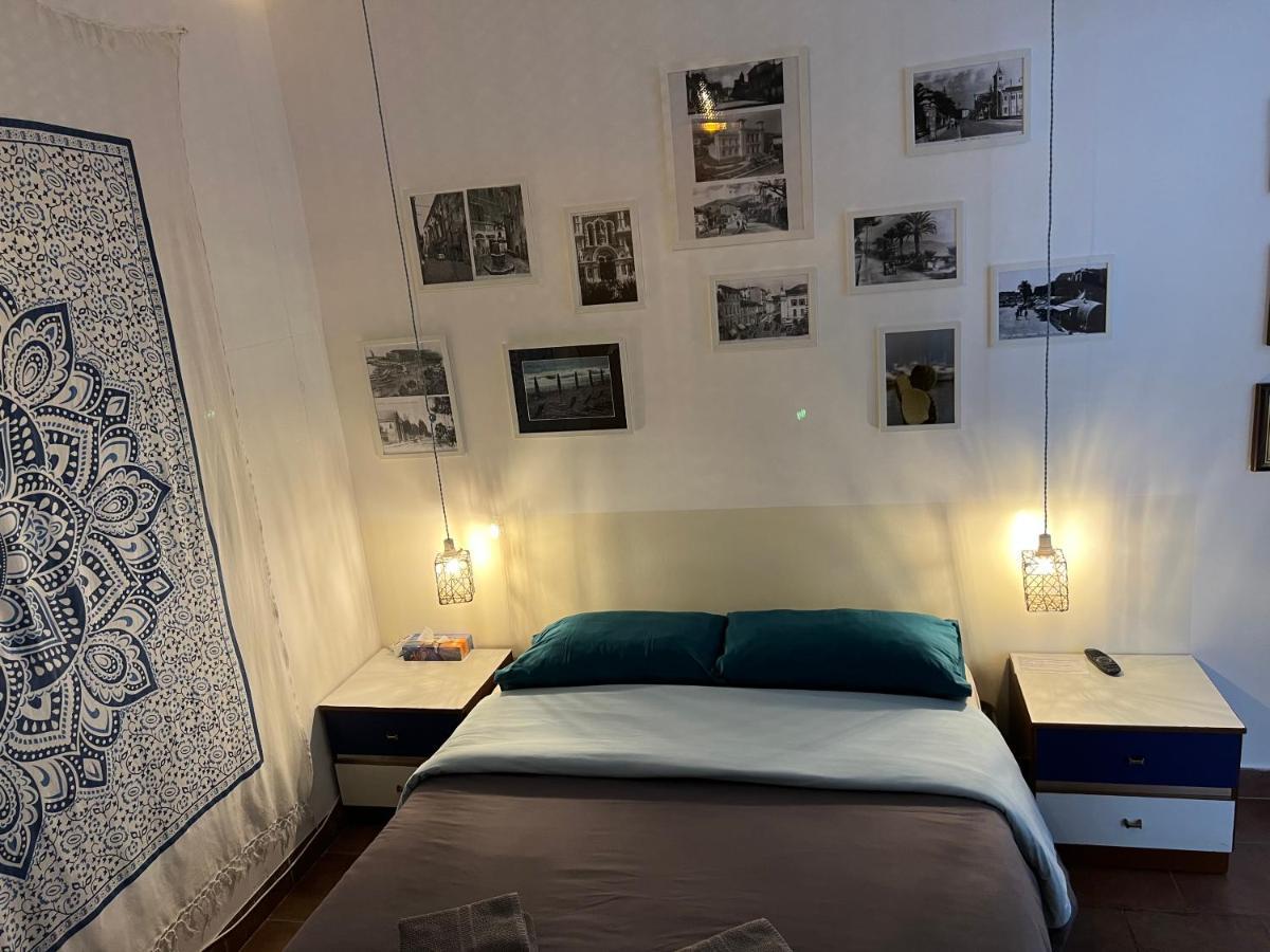 Appartamento In Collina Vista Mare Sanremo Exterior foto