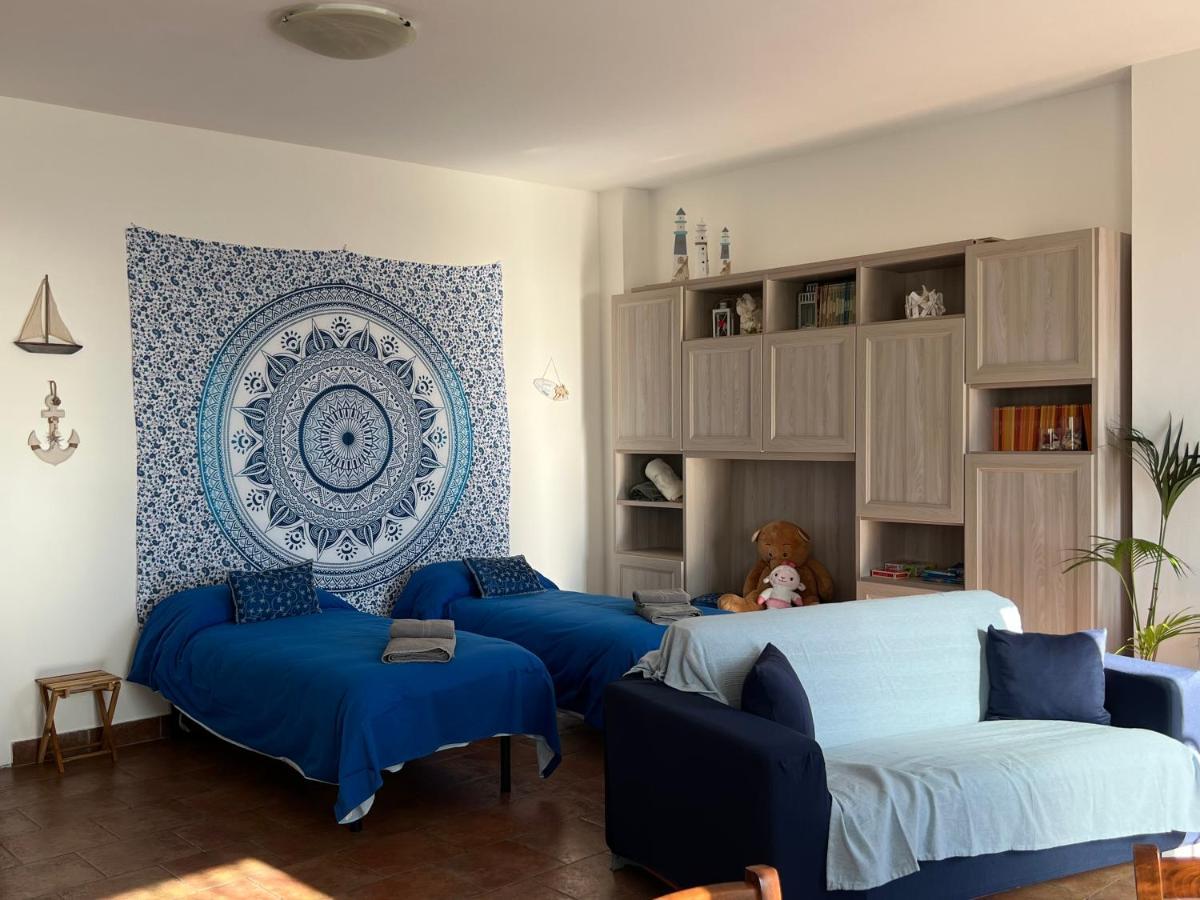 Appartamento In Collina Vista Mare Sanremo Exterior foto